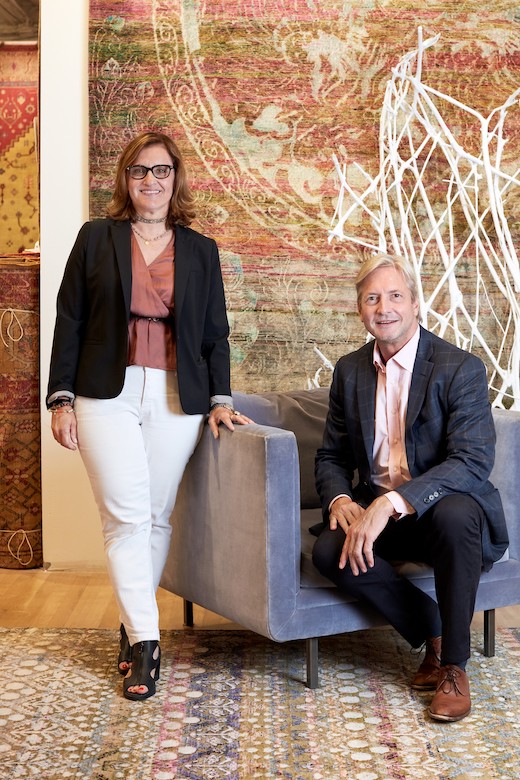 ABC Carpet Execs Unpack Strategies for Flagship, Omni Channel & Rugs: Part 1